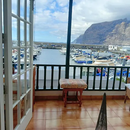 El Puertito * Acantilado de los Gigantes