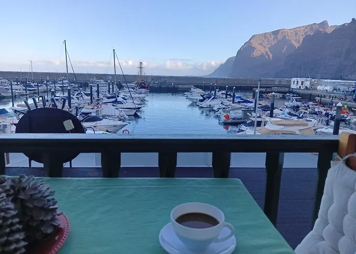 El Puertito Acantilado de los Gigantes