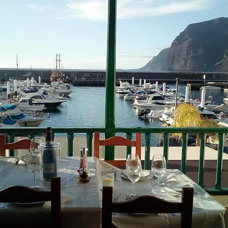 El Puertito アパート