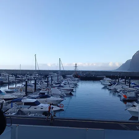 El Puertito アパート