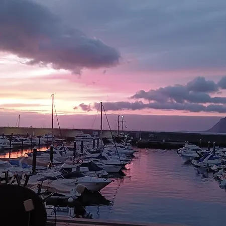 El Puertito * Acantilado de los Gigantes