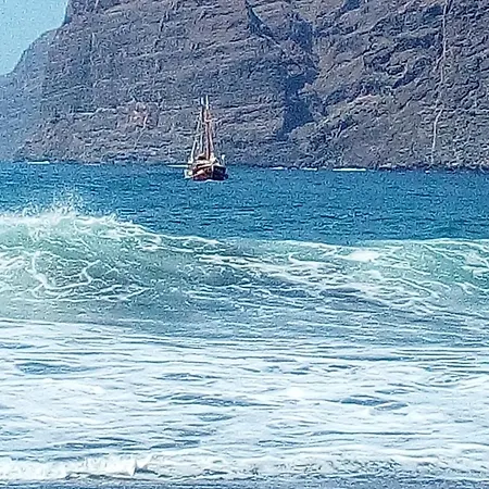 El Puertito Appartement