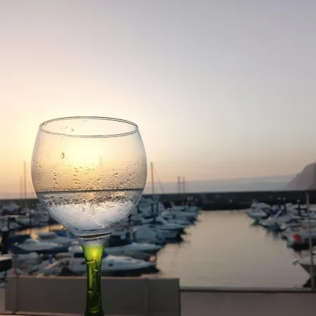 El Puertito Appartement Acantilado de los Gigantes
