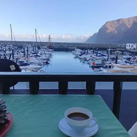 El Puertito アカンティラド・デ・ロス・ヒガンテス