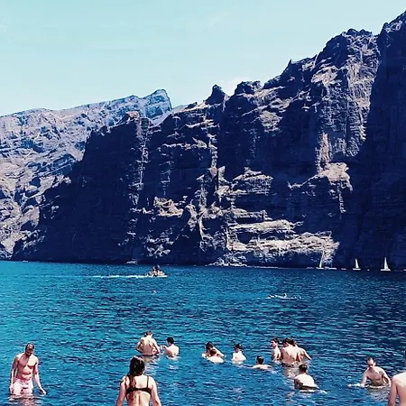 El Puertito * Acantilado de los Gigantes