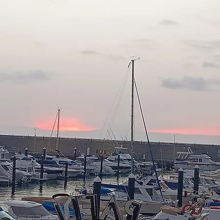 El Puertito * Acantilado de los Gigantes