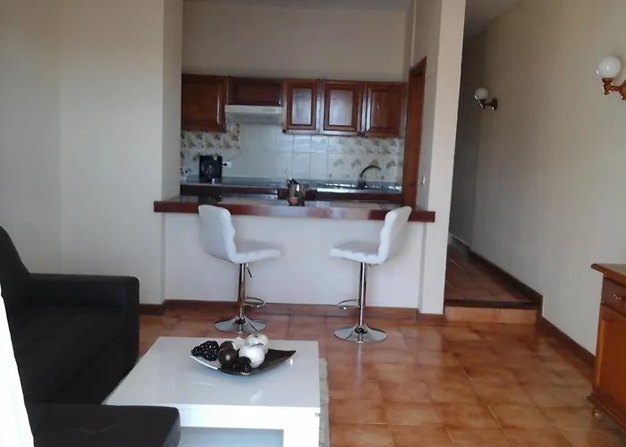 El Puertito Apartment *