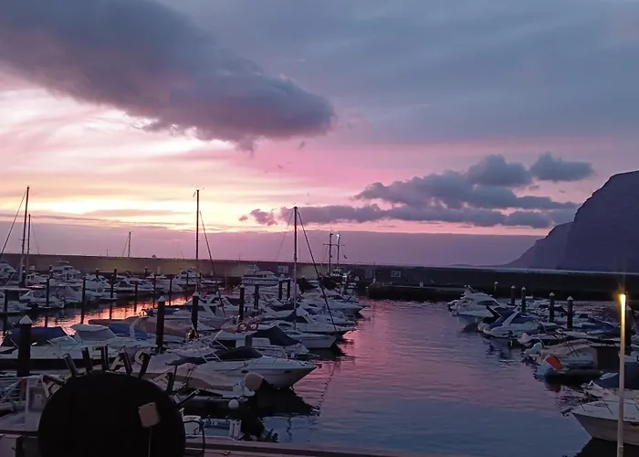 El Puertito * Acantilado de los Gigantes