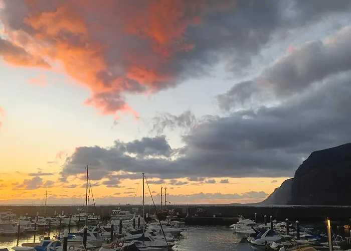 El Puertito アカンティラド・デ・ロス・ヒガンテス