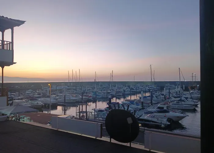 Apartment El Puertito *