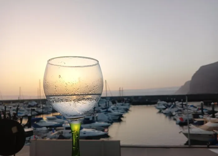 El Puertito Apartment Acantilado de los Gigantes