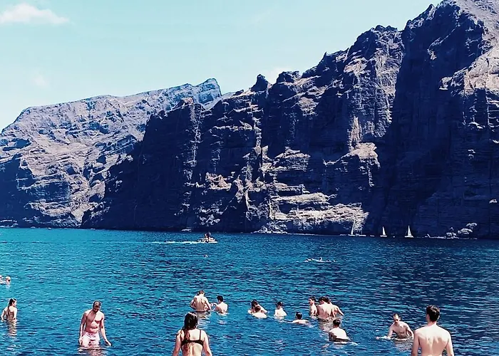 El Puertito * アカンティラド・デ・ロス・ヒガンテス