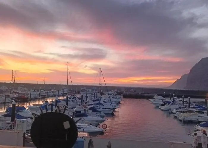 El Puertito アパート *