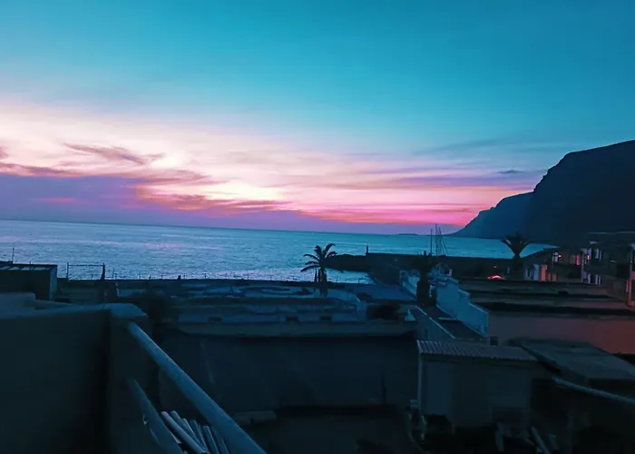 Apartment El Puertito