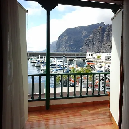 El Puertito Apartment Acantilado de los Gigantes