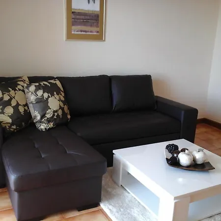 Apartment El Puertito