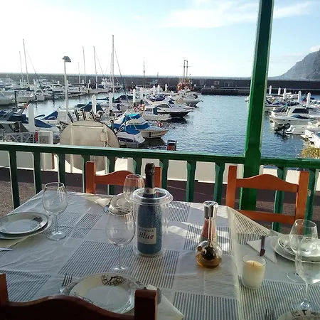 Apartamento El Puertito *