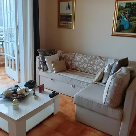 Apartment El Puertito Acantilado de los Gigantes