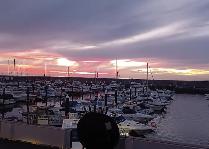 Apartament El Puertito *