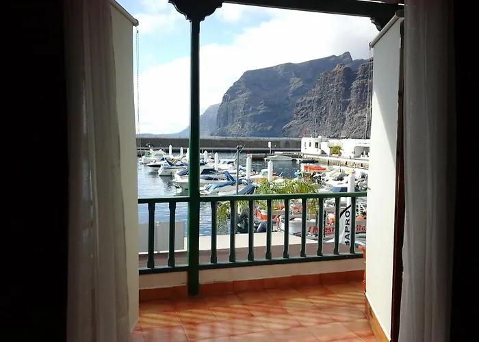 El Puertito Apartament Acantilado de los Gigantes