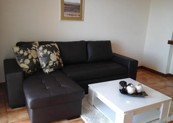 Apartament El Puertito