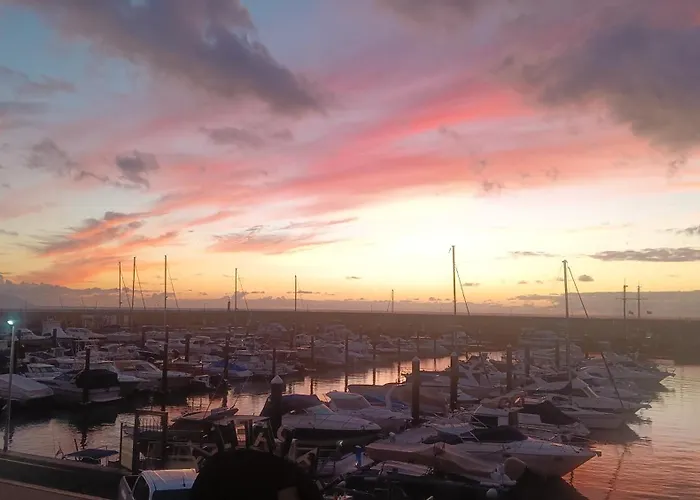 El Puertito Apartament Acantilado de los Gigantes