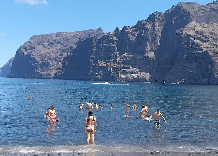 El Puertito Acantilado de los Gigantes