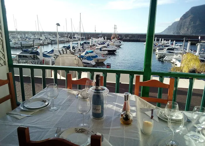 Apartament El Puertito *