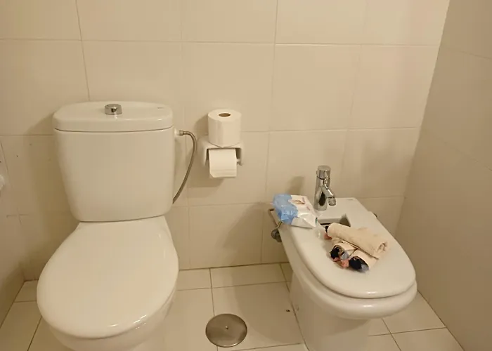 El Puertito Apartamento Acantilado de los Gigantes