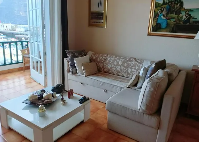 Apartamento El Puertito Acantilado de los Gigantes