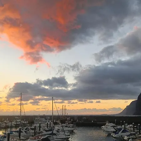 El Puertito Acantilado de los Gigantes