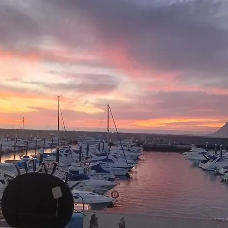 El Puertito شقة *